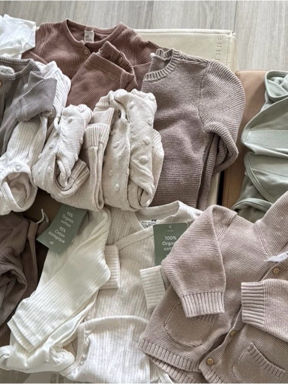 H&M Baby Boy / Gender Neutral Bundle - Picture 5 of 12